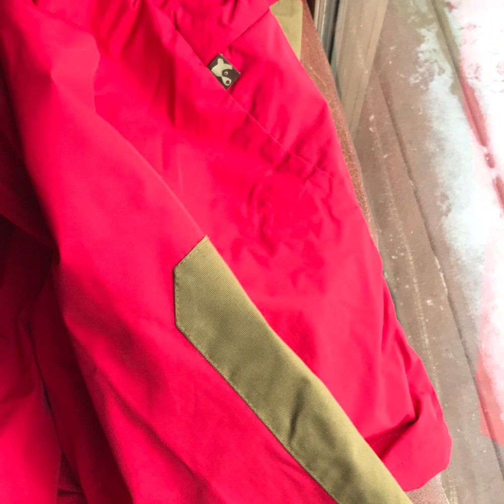 Owner Operator Red Parka - Picture 7 of 11